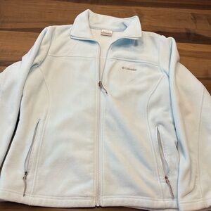 Columbia sweatshirt/coat